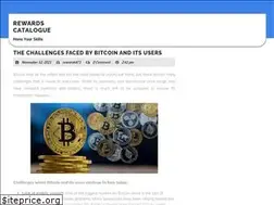 Sites similar to rewardscatalogue.com