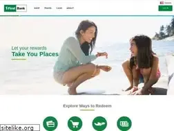 Sites similar to rewardsfirstbank.com