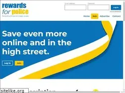 Sites similar to rewardsforpolice.co.uk