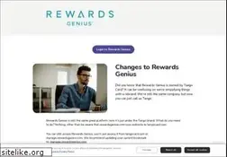 Sites similar to rewardsgenius.com