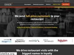 Sites similar to rewardsnetwork.com