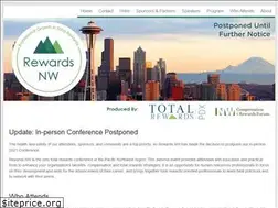 Sites similar to rewardspnw.com