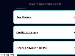 Sites similar to rewardsproperties.com