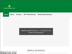 Sites similar to rewardswebsites.com