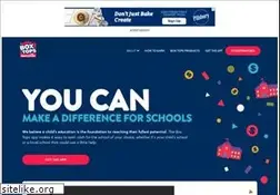 Sites similar to rewardyourschool.com