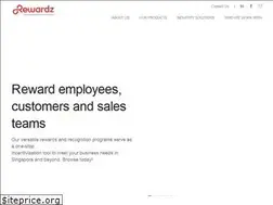Sites similar to rewardz.sg