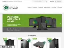 Sites similar to reware.it