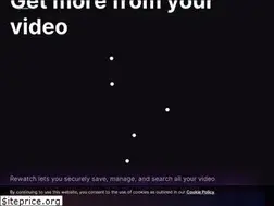 Sites similar to rewatch.com