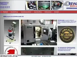 Sites similar to rewatechnik.ch