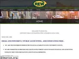 Sites similar to rewcpa.com