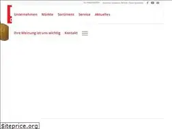 Sites similar to rewe-dieter-schneider.de