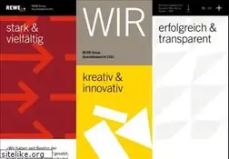 Sites similar to rewe-group-geschaeftsbericht.de