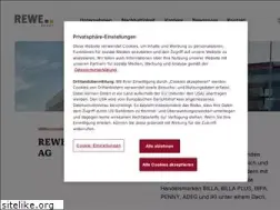 Sites similar to rewe-group.at