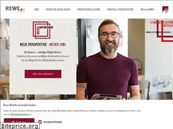 Sites similar to rewe-group.jobs