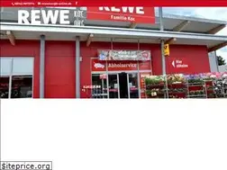 Sites similar to rewe-koc.de