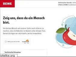 Sites similar to rewe-lich.de