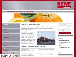 Sites similar to rewe-mokanski.de
