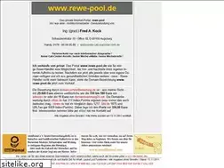 Sites similar to rewe-pool.de