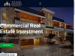 Sites similar to rewealthadvisors.com