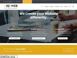 Sites similar to reweb.ma