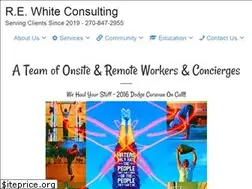 Sites similar to rewhiteconsulting.com