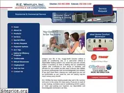 Sites similar to rewhitleyinc.com