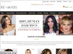 Sites similar to rewigs.com