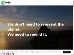 Sites similar to rewild.org