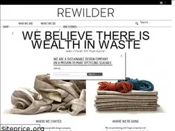 Sites similar to rewilder.com