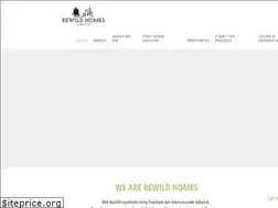 Sites similar to rewildhomes.com