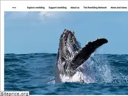 Sites similar to rewildingbritain.org.uk