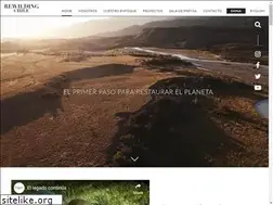 Sites similar to rewildingchile.org