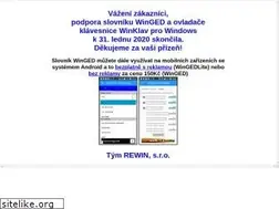 Sites similar to rewin.cz