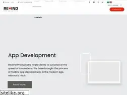 Sites similar to rewind.ae