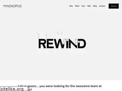Sites similar to rewind.co
