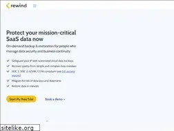 Sites similar to rewind.io