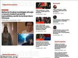 Sites similar to rewind.sk