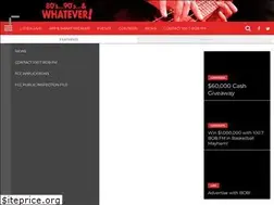 Sites similar to rewind1007.com
