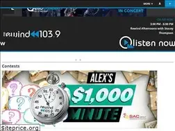Sites similar to rewind1039.ca