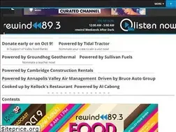 Sites similar to rewind893.ca