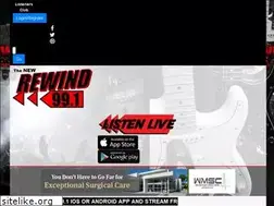 Sites similar to rewind991.com