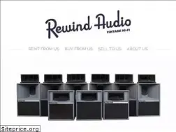 Sites similar to rewindaudio.com