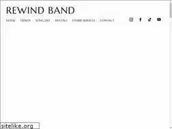 Sites similar to rewindbandla.com