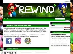 Sites similar to rewindcollectables.co.uk