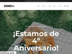 Sites similar to rewinder.eco