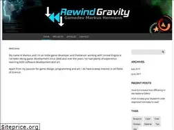 Sites similar to rewindgravity.com