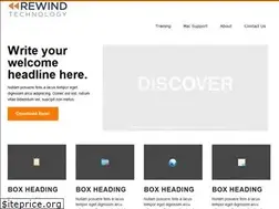 Sites similar to rewindtech.com