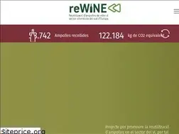 Sites similar to rewine.cat