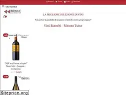Sites similar to rewine.it