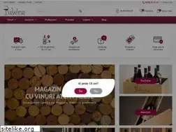 Sites similar to rewine.ro
